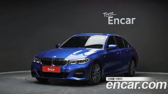 BMW 3 (G20) 320i M