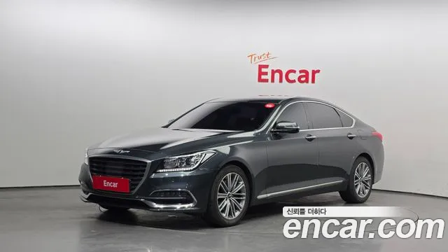 Genesis G80 3.3 GDI