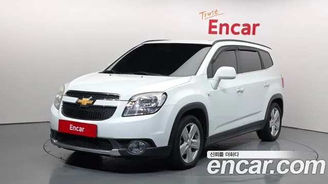 Chevrolet(GM) LPG LTZ Premium