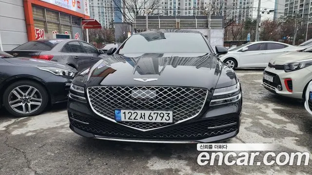 Genesis G80 (RG3) Gasoline 2.5 Turbo 2WD