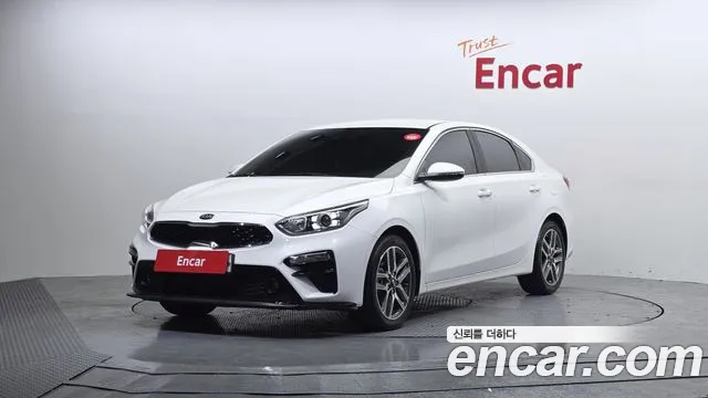 Kia All New K3 Prestige