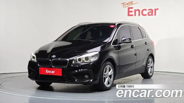 BMW 2 (F45)