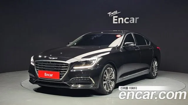 Genesis G80 3.3 GDI AWD Premium