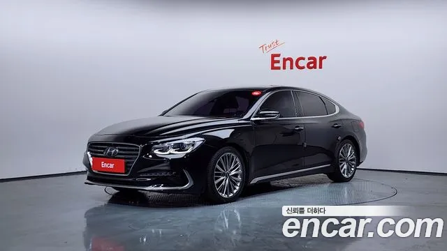 Hyundai Grandeur IG 3.0 Exclusive