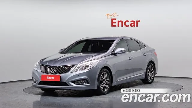 Hyundai Grandeur HG HG240