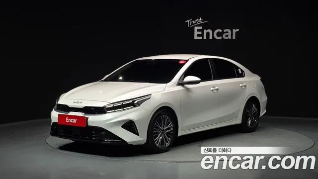 Kia The New K3 2 1.6 Noblesse