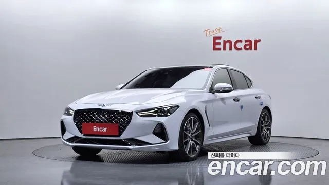 Genesis G70 2.0T AWD