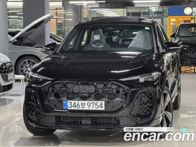Audi Q5 (80A) 40 TDI S Line