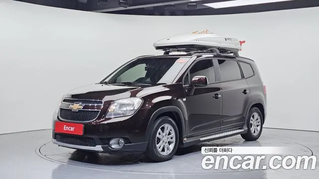 Chevrolet(GM) 2.0 Diesel LT Premium