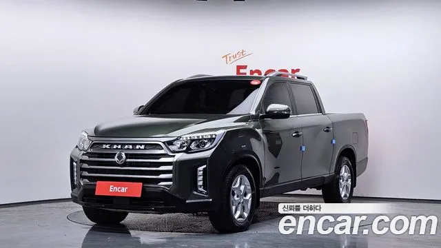 KG Mobility(SsangYong) The New Rexton Diesel 2.2 4WD Prestige