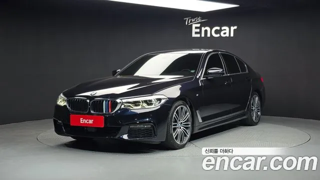 BMW 5 (G30) 530i xDrive M