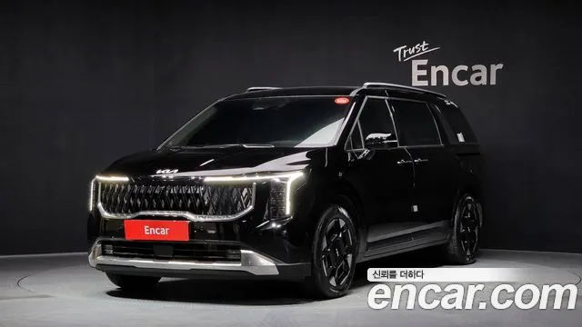 Kia The New Carnival 4 9 Signature