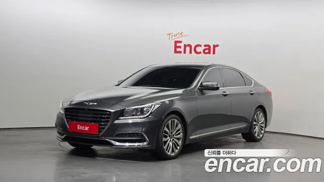 Genesis G80 3.3 GDI AWD Premium