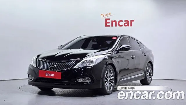 Hyundai Grandeur HG HG300 Premium