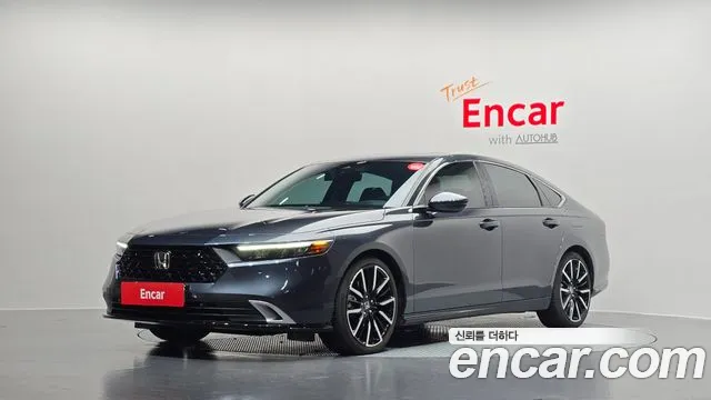 Honda Accord 11 2.0 Hybrid