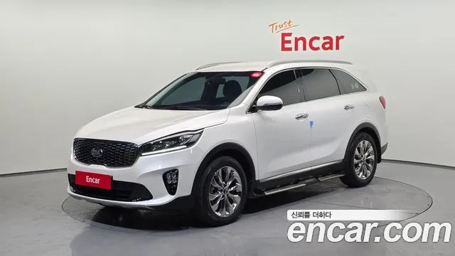 Kia The New Sorento Diesel 2.2 2WD Noblesse