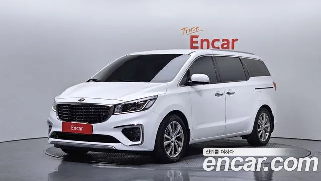 Kia The New Carnival 9 Noblesse