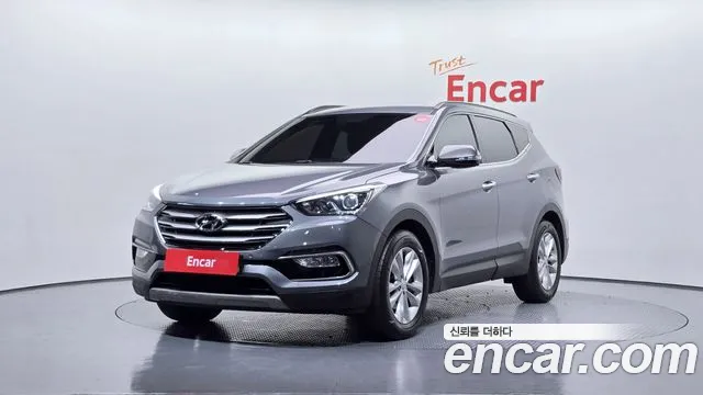 Hyundai Santa Fe Diesel 2.0 2WD