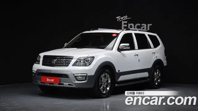 Kia The New Mohave Diesel 3.0 4WD