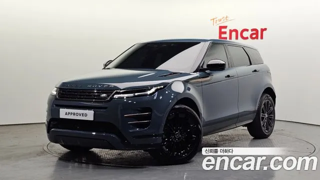 Land Rover Range Rover Evoque 2 P250 SE