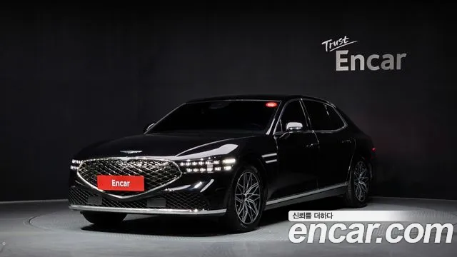 Genesis G90 (RS4) Gasoline 3.5 Turbo AWD
