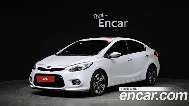 Kia K3 Noblesse