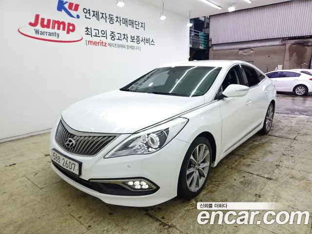 Hyundai Grandeur HG HG300 Exclusive