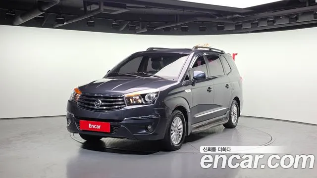 KG Mobility(SsangYong) Korando 4WD GT 11