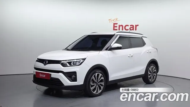 KG Mobility(SsangYong) Tivoli Diesel 1.6 2WD V3