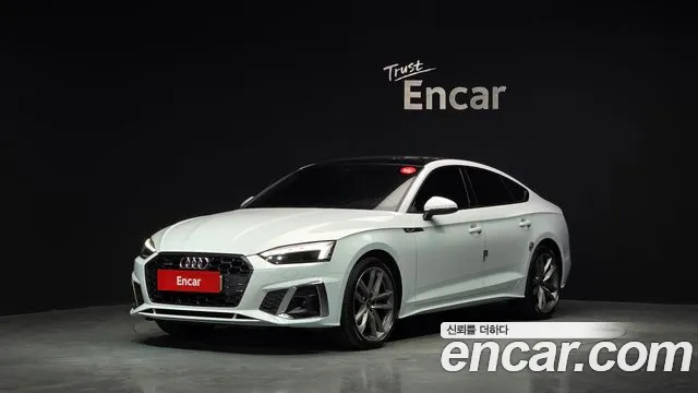 Audi A5 (F5) 40 TDI Premium