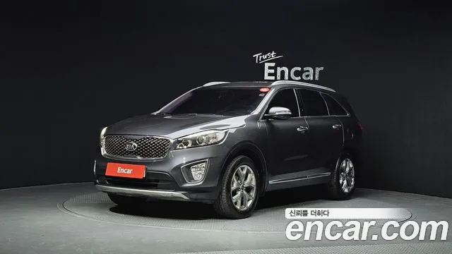 Kia All New Sorento Diesel 2.0 2WD Noblesse