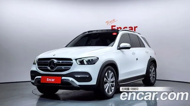 Mercedes-Benz GLE- W167 GLE300d 4MATIC