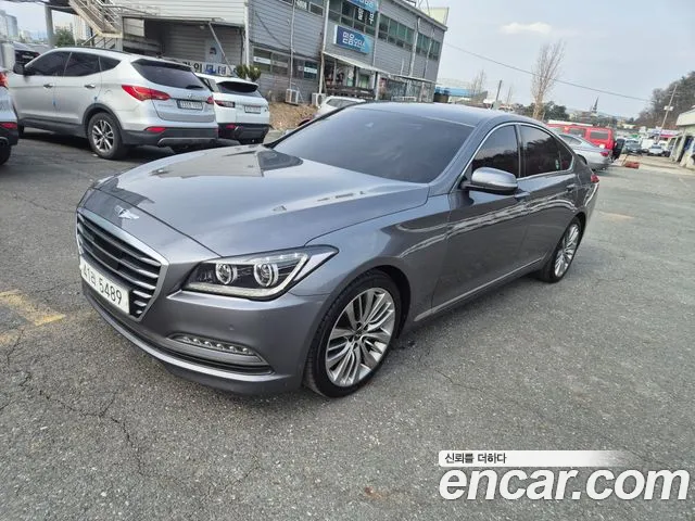 Hyundai Genesis DH G330 Premium AWD