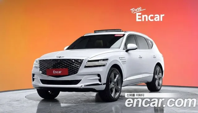 Genesis GV80 2.5T Gasoline AWD