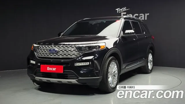 Ford Explorer 6 2.3 Limited 4WD