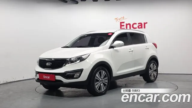 Kia The New Sportage R Diesel 2WD