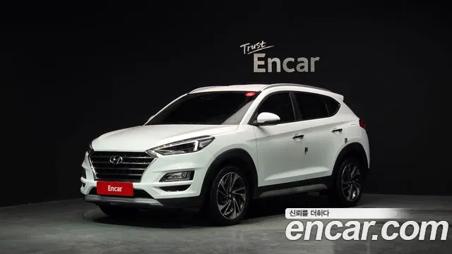 Hyundai All New Tucson Diesel 2.0 2WD Premium