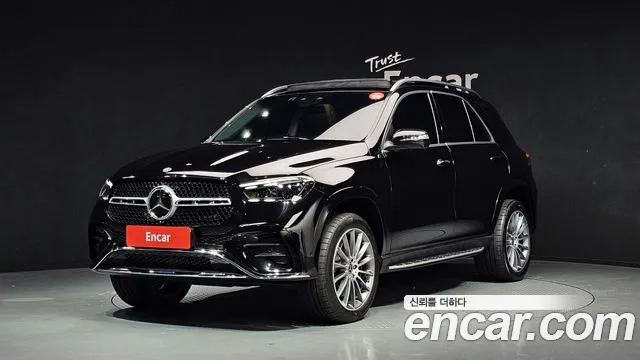 Mercedes-Benz GLE- W167 GLE450 4MATIC