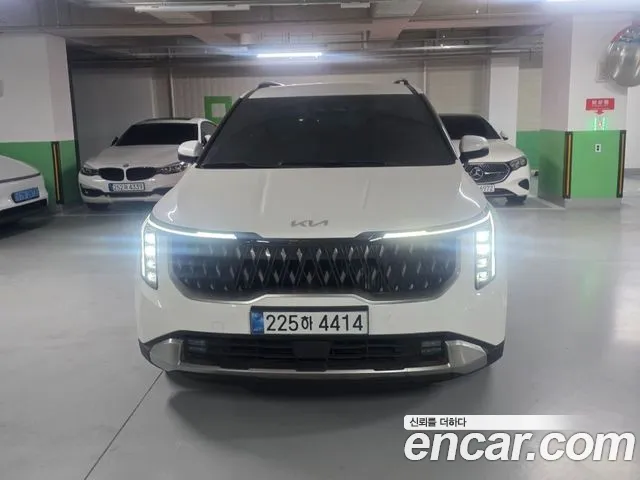 Kia The New Carnival 4 HEV 9 Noblesse