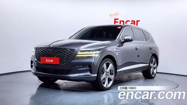 Genesis GV80 3.0 Diesel AWD