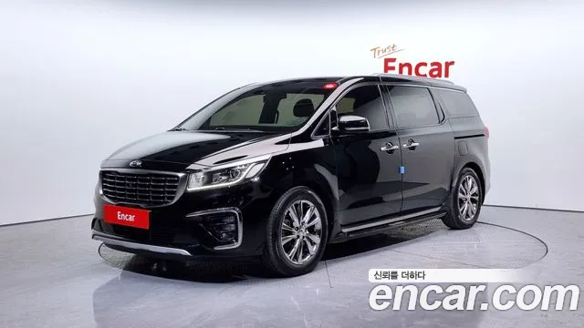 Kia The New Carnival 9 Noblesse
