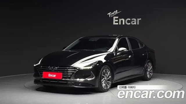 Hyundai Sonata (DN8) 2.0 Inspiration