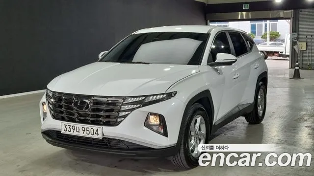Hyundai Tucson (NX4) Diesel 2.0 2WD