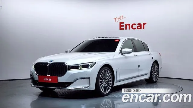 BMW 7 (G11) 740i