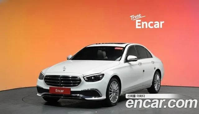 Mercedes-Benz E- W213 E250 Exclusive