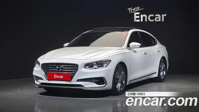 Hyundai Grandeur IG 2.4 Premium