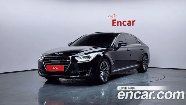 Genesis EQ900 3.3 T-GDI AWD Premium