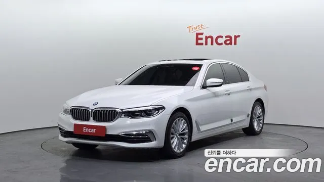 BMW 5 (G30) 520d xDrive