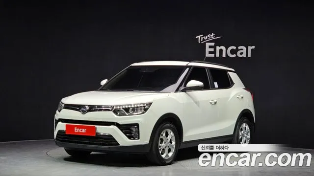 KG Mobility(SsangYong) Tivoli Gasoline 1.5 2WD V3