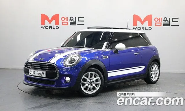 MINI Cooper HIGH 3